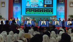 Bangkitkan Semangat Akademik, Siswa SMAN 3 Blitar Cerita Keberhasilan Ikuti Cerdas Cermat Jatim 2025
