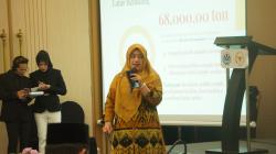 Sampah Jadi Berkah, Anggota DPR RI Ini Ajak Warga Mojokerto Kelola Limbah Jadi Produk Bernilai