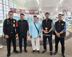 Malaysian Overstay Parah! 375 Hari Bablas, Imigrasi Medan Langsung Deportasi
