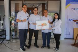Gedung Baru di Cirebon, Jurus Baru Kelola Air dan Cegah Banjir