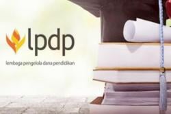 LPDP Defisit Rp640 Miliar, Pemerintah Tegaskan Bukan karena Efisiensi