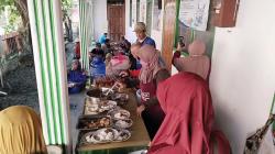 Ratusan Pemulung dan Tukang Becak Antre Sarapan Bergizi Gratis Setiap Pagi di Purwodadi