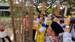 Pastikan Keamanan Proses Pembangunan Ponpes, Kementerian PU Lakukan Pemeriksaan