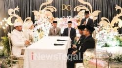 Jokowi dan Zulhas Jadi Saksi Pernikahan Wali Kota Tegal Dedy - Gadis, Dipandu Gus Miftah
