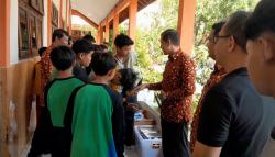 Lele Goreng dan Cap Jay Aman, Wabup Sukoharjo Pastikan Makanan Gratis Lolos SOP