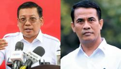 BREAKING NEWS: Prabowo Copot Arief Prasetyo Adi, Tunjuk Amran Sulaiman Jadi Kepala Bapanas Baru