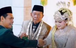 Pernikahan Viral Pakai Mahar 3 Miliar di Pacitan, Ini Identitas Pengantin Pria