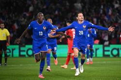 Hasil Lengkap Kualifikasi Piala Dunia 2026 Zona Eropa: Prancis dan Jerman Pesta Gol 