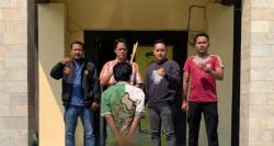 Dendam Lama Berujung Penganiayaan, Pria di Tanggamus Ditangkap Polsek Wonosobo