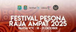 Raja Ampat Pesta Besar 4 Hari: Fashion Show Sampah Daur Ulang, Perahu Hias, Sampai Goyang Gemarikan