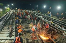 Demi Perjalanan Aman, KAI Daop 3 Cirebon Ganti Wesel, Apa Sebenarnya Fungsi Alat Ini?