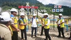 Cek Proyek Bendungan Budong-budong, SDK Lihat Peluang Besar bagi Ketahanan Pangan