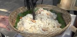 Cilegon Punya Kuliner Instagenic: Nasi Liwet Bambu, Gurih Pedasnya Bikin Gagal Diet