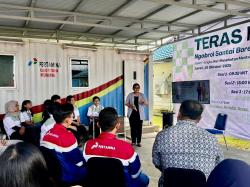 Kilang Kasim Bangun Budaya Kerja Sehat dan Peduli Lewat Program Kesehatan Mental