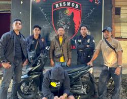 Polisi Tangkap Penipu Berkedok Anggota TNI-Polri dan Anak Jaksa di Ruteng