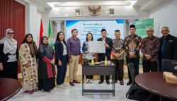 Sinergi UIKA Bogor dan Dunia Industri Dorong Inovasi Minyak Kenari Halal Berkelanjutan