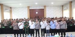 Polisi Matangkan Pengamanan Pilchiksung 2025 di 81 Gampong: Siaga Penuh, Kolaborasi Total !