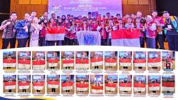 Malaysia Kaget, Anak Indonesia Bikin Heboh di IMSO 2025!