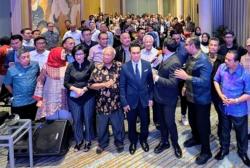 Jamin Ginting Calon Ketua Umum AAI, Janjikan Advokat Berintegritas dan Profesional