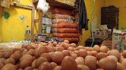 Harga Telur Ayam di Cianjur Meroket! Diduga Imbas Program Makan Bergizi Gratis dan Pakan Naik