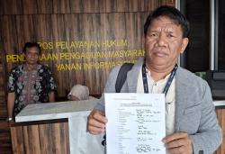 Kuasa Hukum Laporkan 2 Jaksa Kejari Tanjungbalai ke Kejagung, Duga Rekayasa Fakta