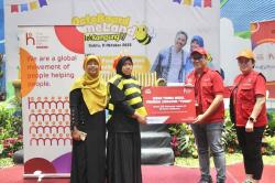 Perkuat Pertahanan Keluarga dengan Bermain, Generali Indonesia Gelar Boardgame Land di 30 Kota