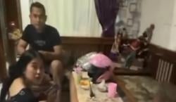 Viral! Ajudan Bupati Purwakarta yang Anggota Brimob Digerebek Istri Sah di Rumah Selingkuhan