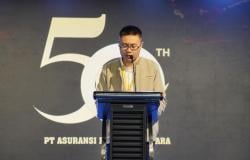 Setengah Abad Berkiprah, Asuransi Ini Fokus pada Transformasi Digital dan Ekspansi Layanan