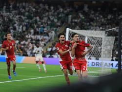Jadwal Siaran Langsung Timnas Indonesia vs Irak Live Dini Hari di RCTI: Garuda Pantang Menyerah