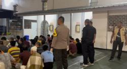 Efek Kasus Narkoba Artis! Petugas Gerebek Rutan Serang, Temukan Senjata Tajam dan Barang Terlarang