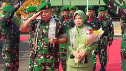 Tongkat Komando Kodim 0616/Indramayu Resmi Berpindah, Letkol Arm Tulus Widodo Jadi Dandim Baru