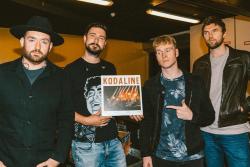 Resmi Bubar! Band Kodaline Akhiri Perjalanan Setelah Satu Dekade Berkarier di Musik Dunia