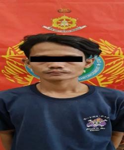 Pengedar Sabu Diringkus Satresnarkoba Polres Karawang