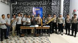 Kuningan All Out! Lapas, Polres, BNNK Kompak Berantas HP dan Narkoba di Blok Napi