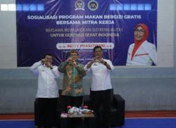 Generasi Emas 2045 Dimulai dari Gizi Seimbang, Komisi IX DPR RI Ajak Masyarakat Dukung MBG