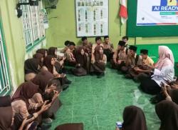 Mafindo Gelar Pelatihan AI Ready ASEAN, Ajak Siswa di Grobogan Melek AI Dan Bersiap Jadi Inovator