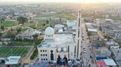 Sambut Gencatan Senjata, Kasih Palestina Akan Bangun Kembali Masjid Istiqlal Indonesia di Gaza
