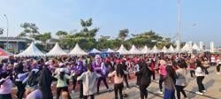 Ruang Publik Jadi Pusat Interaksi dan Gaya Hidup Sehat Masyarakat Tangerang