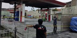 SPBU di Cimahi Masih Ditutup Dampak Mobil Terbakar saat Antre BBM