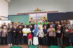 Komisi XII Bareng Kementerian LH Gulirkan Program Perlindungan Mata Air di Ciremai