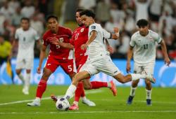Gol Roket Zidane Kubur Mimpi Timnas Indonesia di Piala Dunia 2026