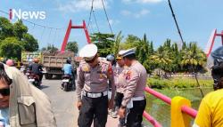Fakta Baru di Balik Kecelakaan Remaja yang Jatuh di Jembatan Sungguminasa, Polisi: Murni Kecelakaan