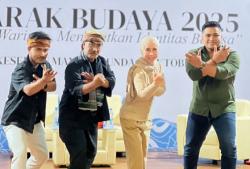 Barisan Muda Peduli Bangsa Dorong Revitalisasi Konservasi Seni Budaya Lintas Generasi
