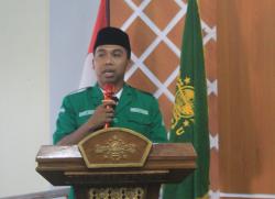 Robby Isnan Abdillah Terpilih Aklamasi, GP Ansor Sragen Siap Bergerak dengan Semangat Baru