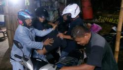 Resedivis Kambuhan di Makassar Ancam Bakar Rumah Orang Tuanya Gegara Tak Diberi Uang