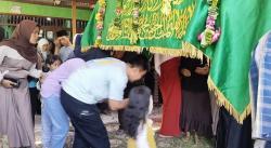Pemakaman Siswa Korban Pembunuhan di Grobogan Diwarnai Isak Tangis, Keluarga Tolak Damai
