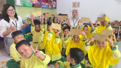 Gunung Emas di Lereng Ungaran, Tabungan Kecil Anak TK untuk Warisan Masa Depan