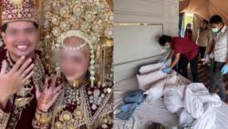 Viral! Pengantin Baru Pingsan di Kamar Mandi saat Bulan Madu, Istri Meninggal, Ini Kronologinya