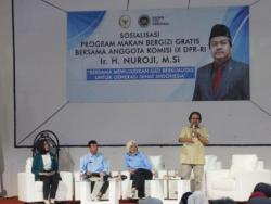 Pemerintah Genjot Sosialisasi Program MBG, DPR Tekankan Keberlanjutan dan Pengawasan Ketat