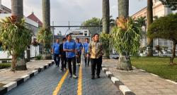 Dirpam Intel Ditjenpas: Pemasyarakatan Berdayakan WBP untuk Ketahanan Pangan Nasional